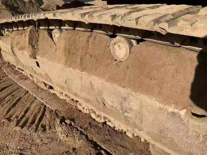 Used Kobelco SK330 Excavator 2016 Model / 9