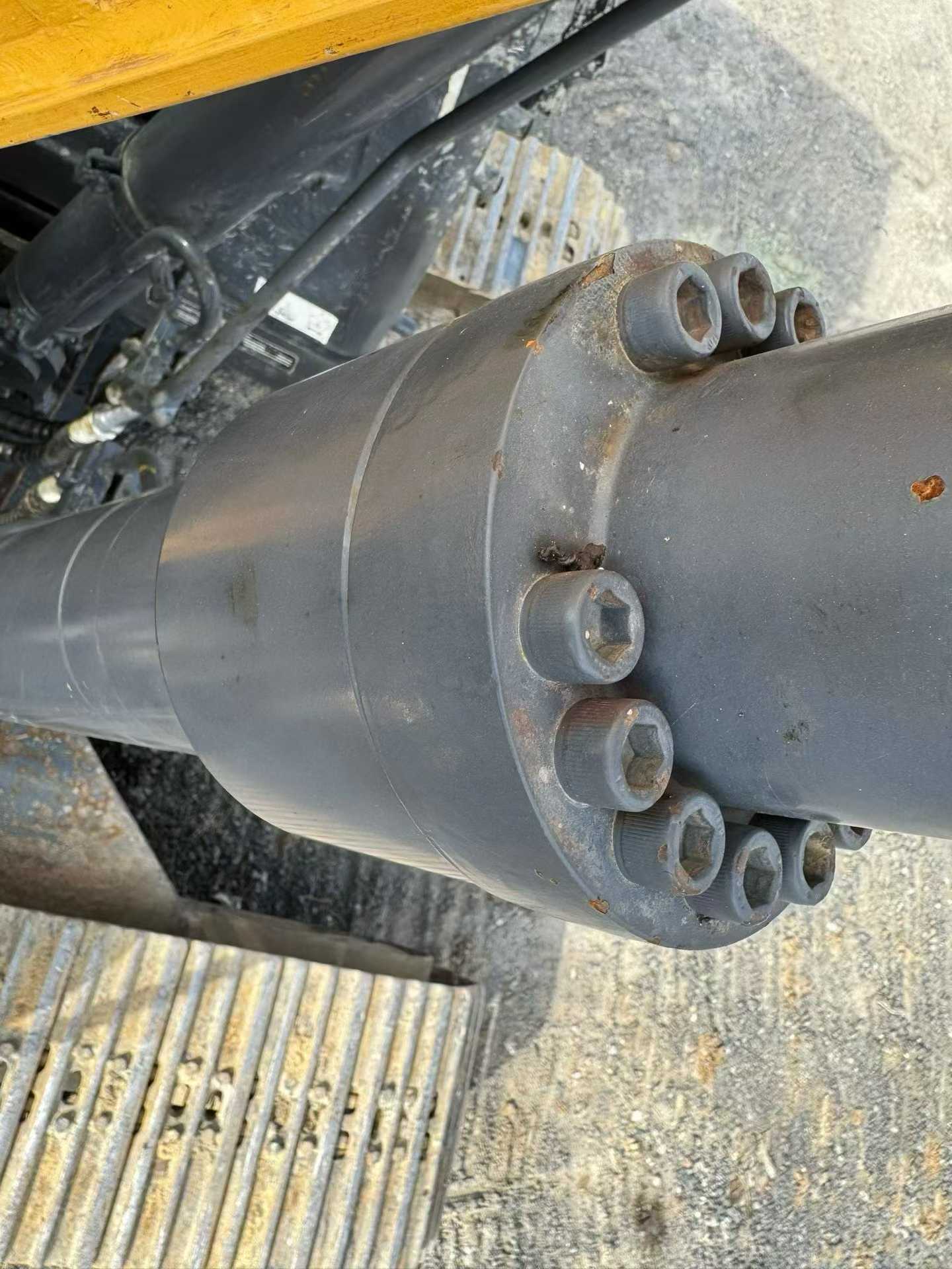 Used XCMG XE135D Excavator 2016 Model / 9