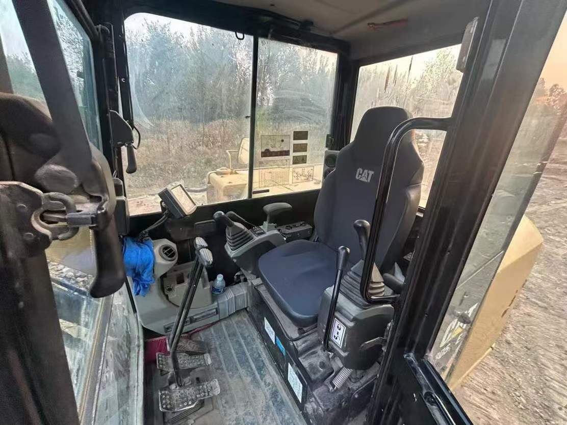 Used Caterpillar 305.5 Excavator 2016 Model / 3