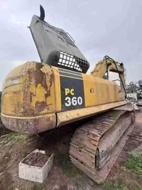 Buy Komatsu PC60 Used Excavator / 4 Used Komatsu PC60 Excavator 2010 Model / 4