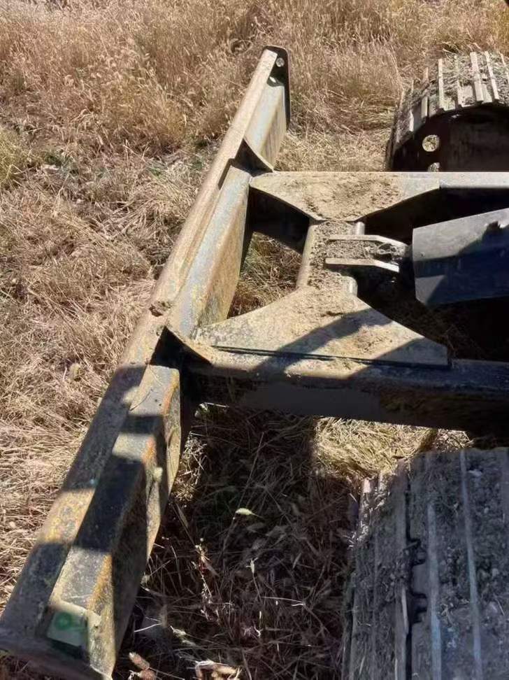 Used Caterpillar 305.5 Excavator 2016 Model / 7