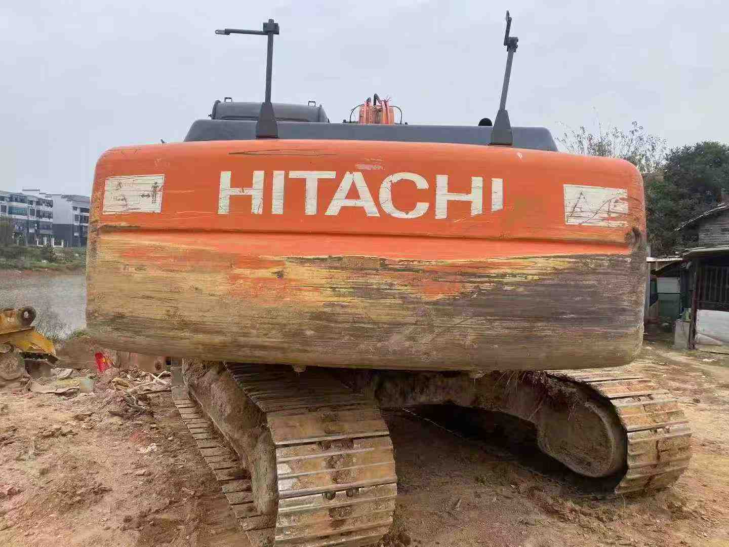 Used Hitachi EX210 Excavator 2011 Model / 6