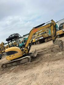 Buy Caterpillar 304CCR Used Excavator / 3 Used Caterpillar 304CCR Excavator 2016 Model / 3