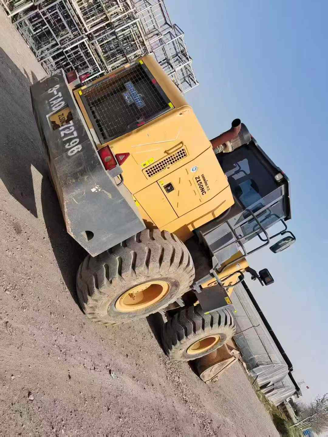 Buy Lonking  LG6016 Used Loader / 8