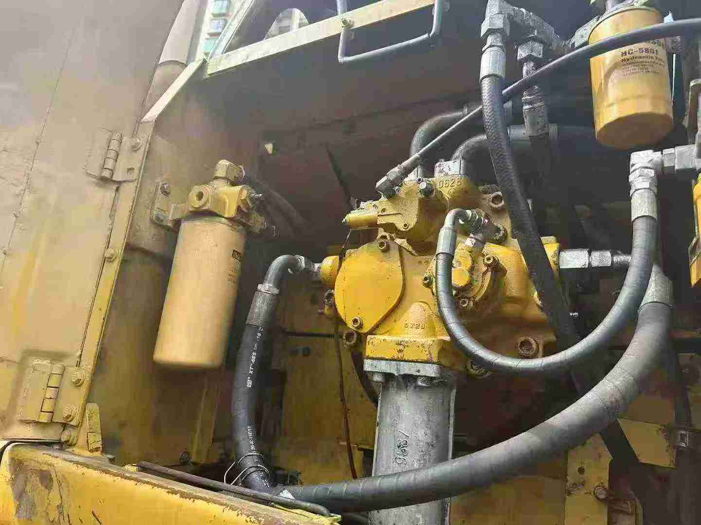 Buy Caterpillar 336FLH Used Excavator