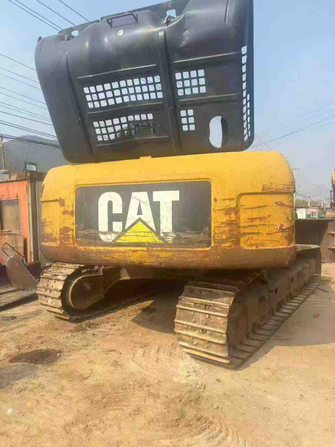 Used Caterpillar 330L Excavator 2016 Model / 3