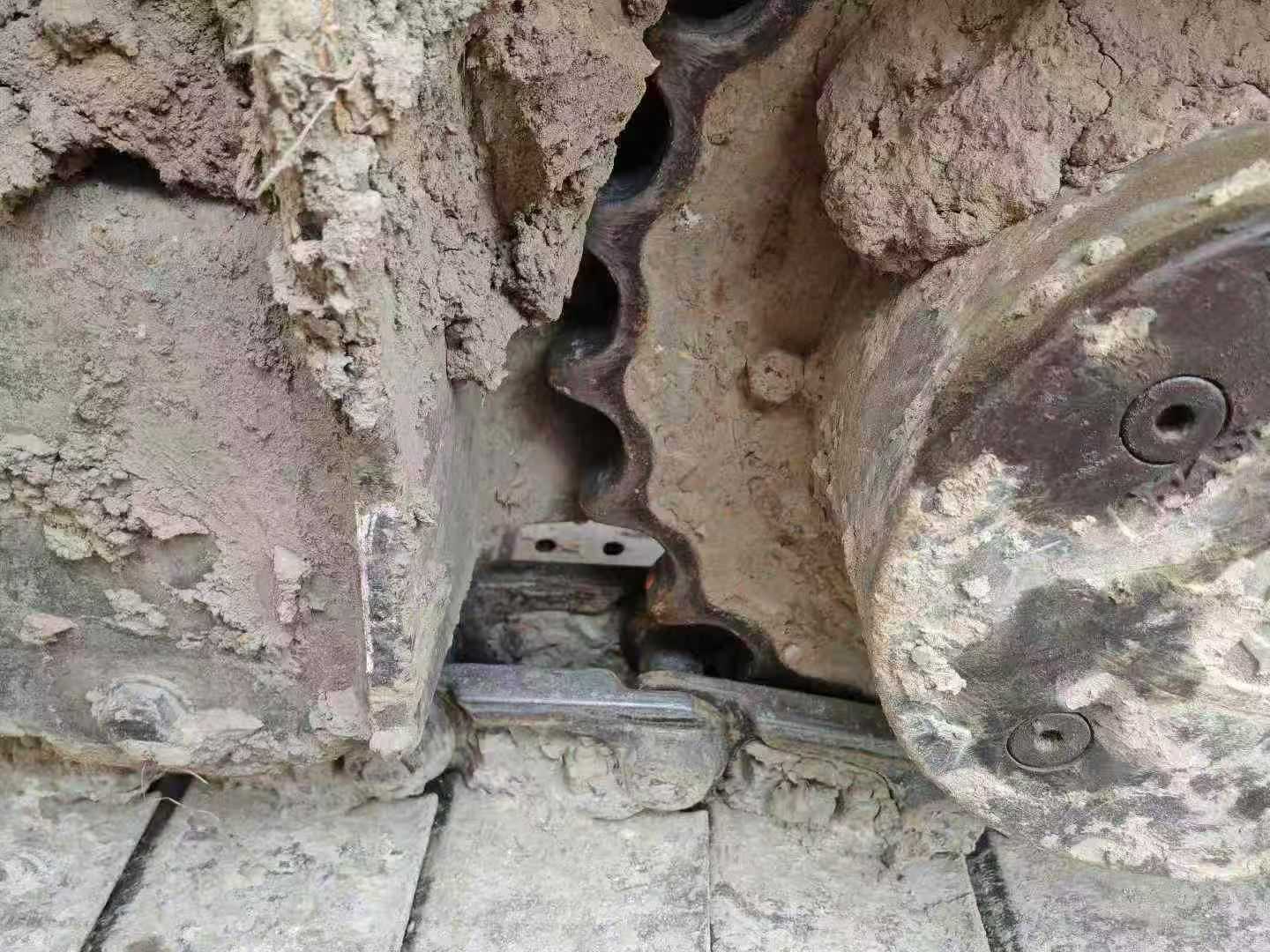 Used XCMG XE55U Excavator 2019 Model / 3