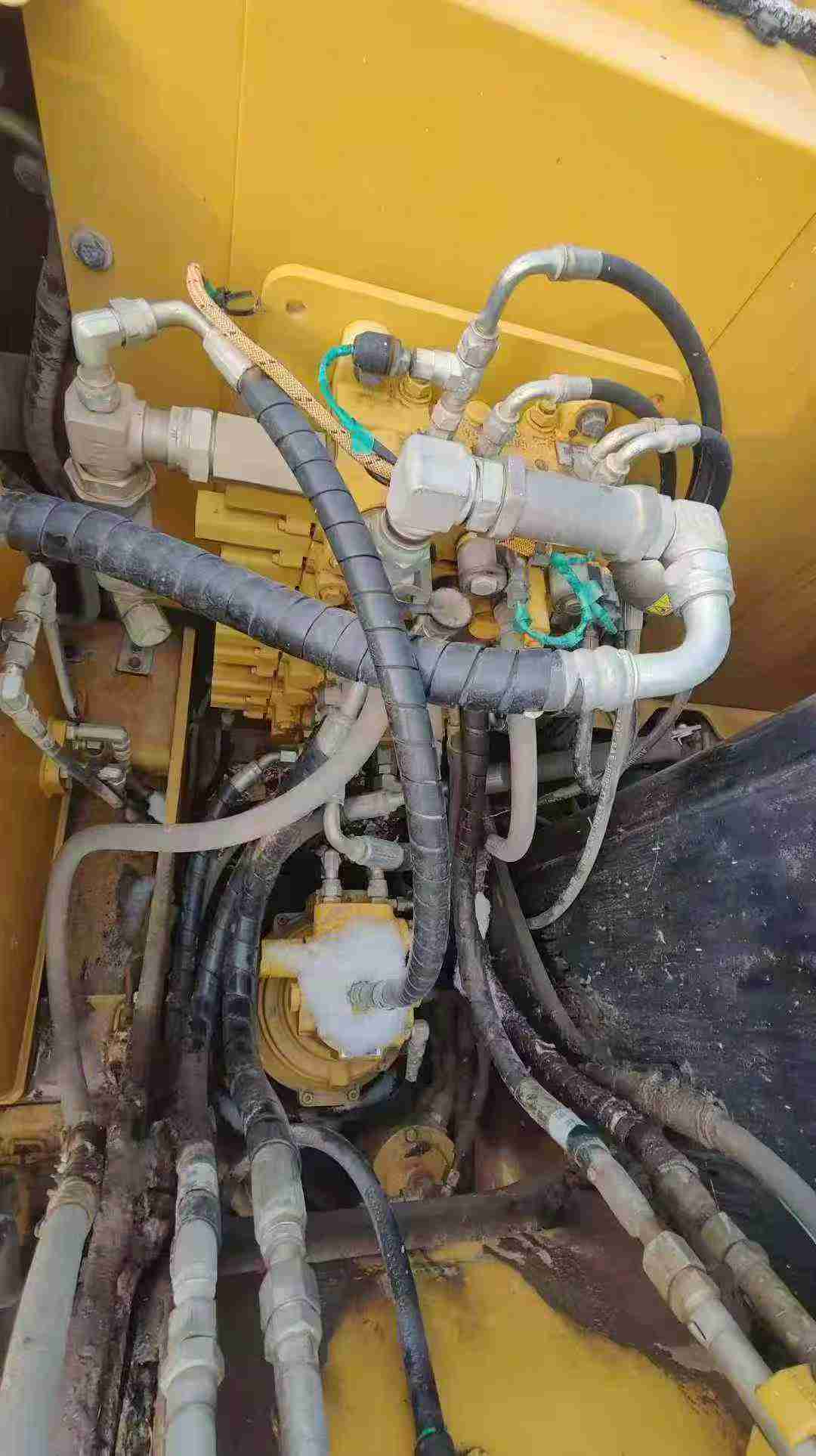 Buy Caterpillar 307B Used Excavator / 3 Used Caterpillar 307B Excavator 2019 Model / 3