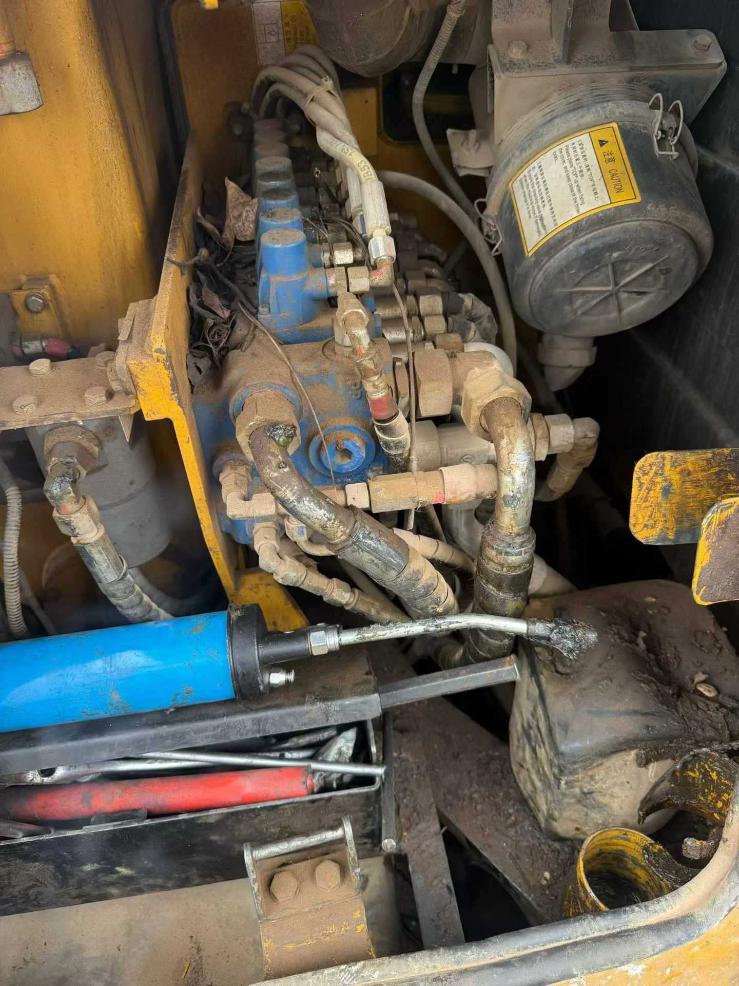 Used Sany SY55 Excavator 2020 Model / 5