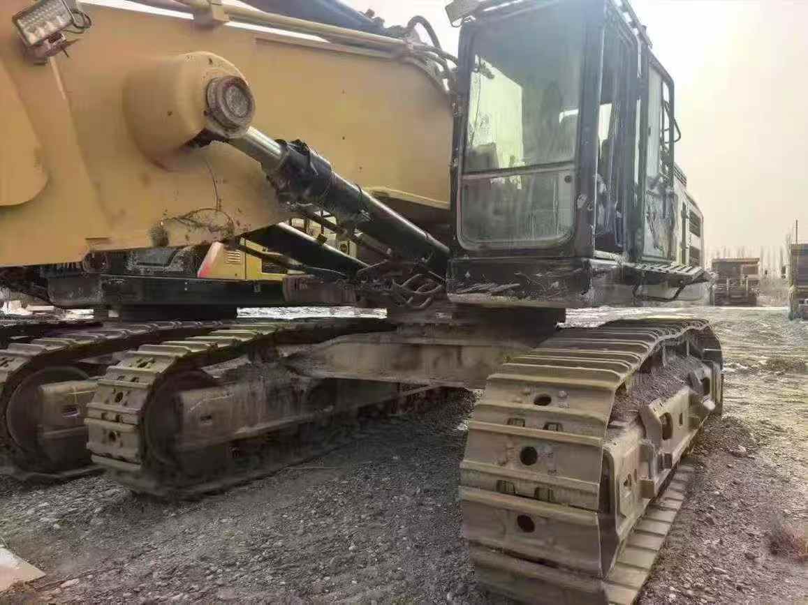 Used Sany SY750H Excavator 2018 Model / 3