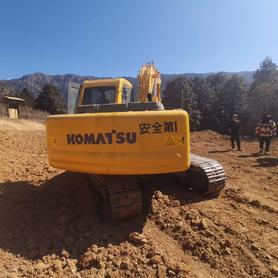 Buy Komatsu PC120-6 Used Excavator / 2 Used Komatsu PC120-6 Excavator 2016 Model / 2