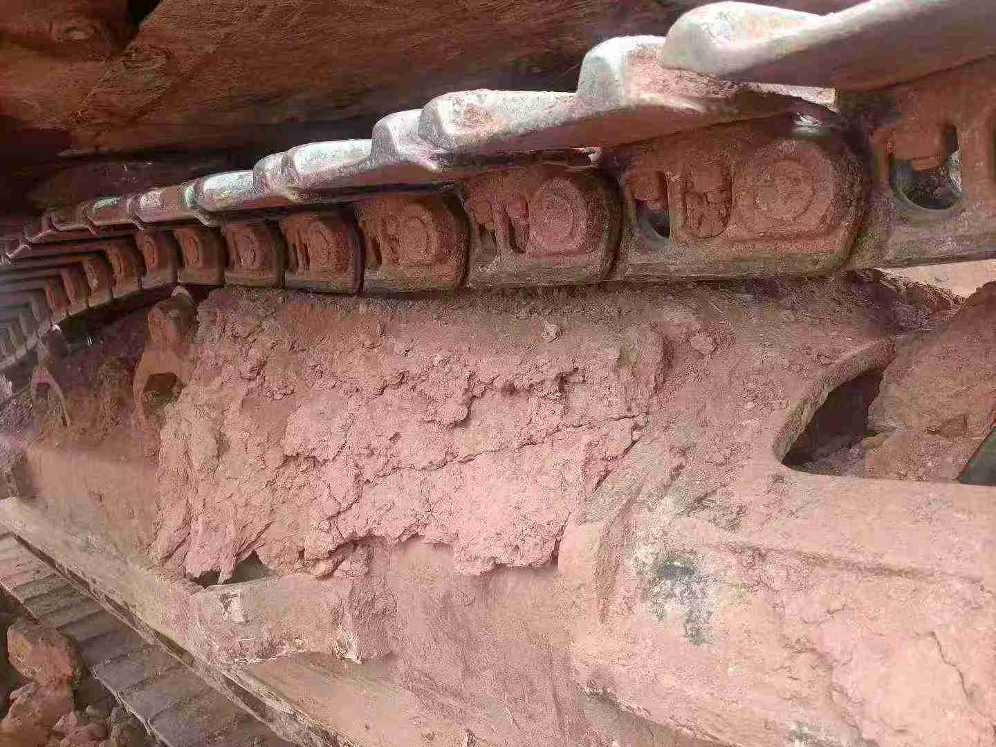 Used Sany SY485C Excavator 2021 Model / 2