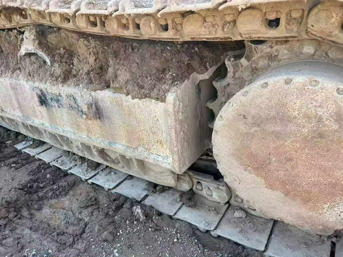 Used Sany SY485H-S Excavator 2019 Model / 9