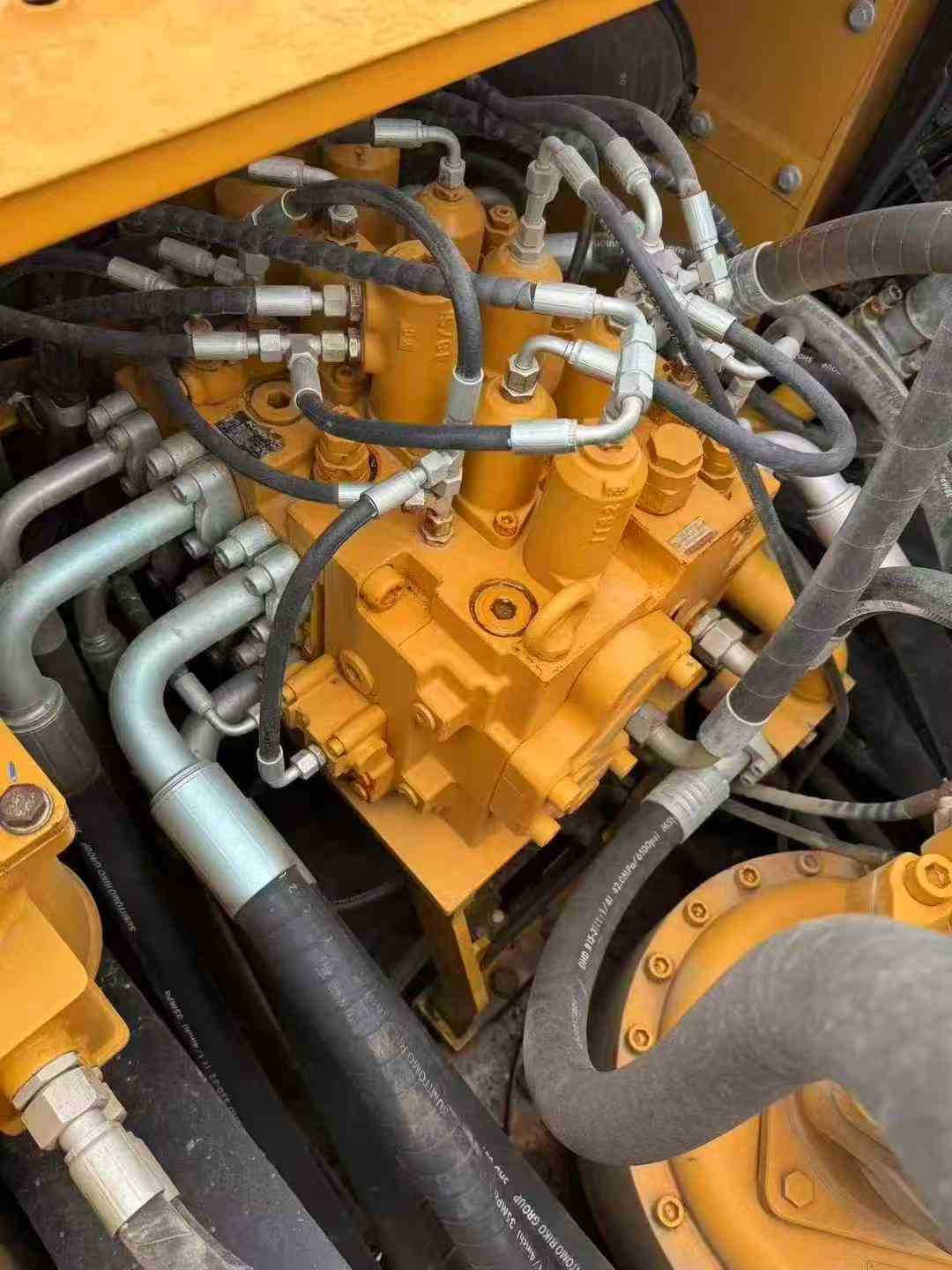 Used Sany SY550H Excavator 2020 Model / 5