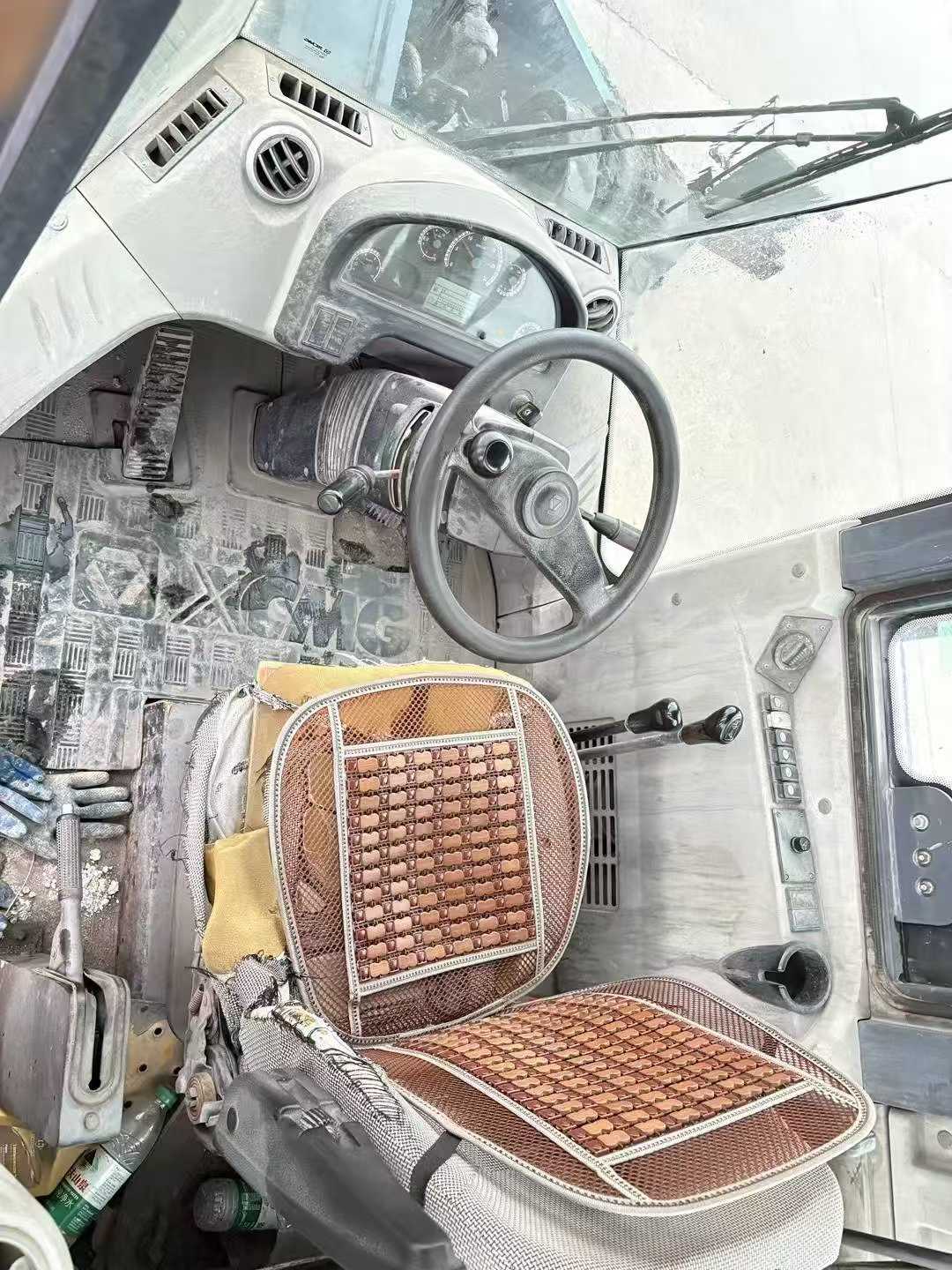 Used XCMG XE18 Loader 2017 Model / 5