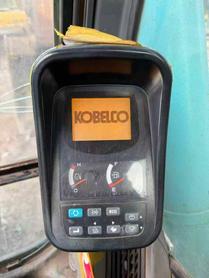 Buy Kobelco SK350-8 Used Excavator / 5 Used Kobelco SK350-8 Excavator 2014 Model / 5