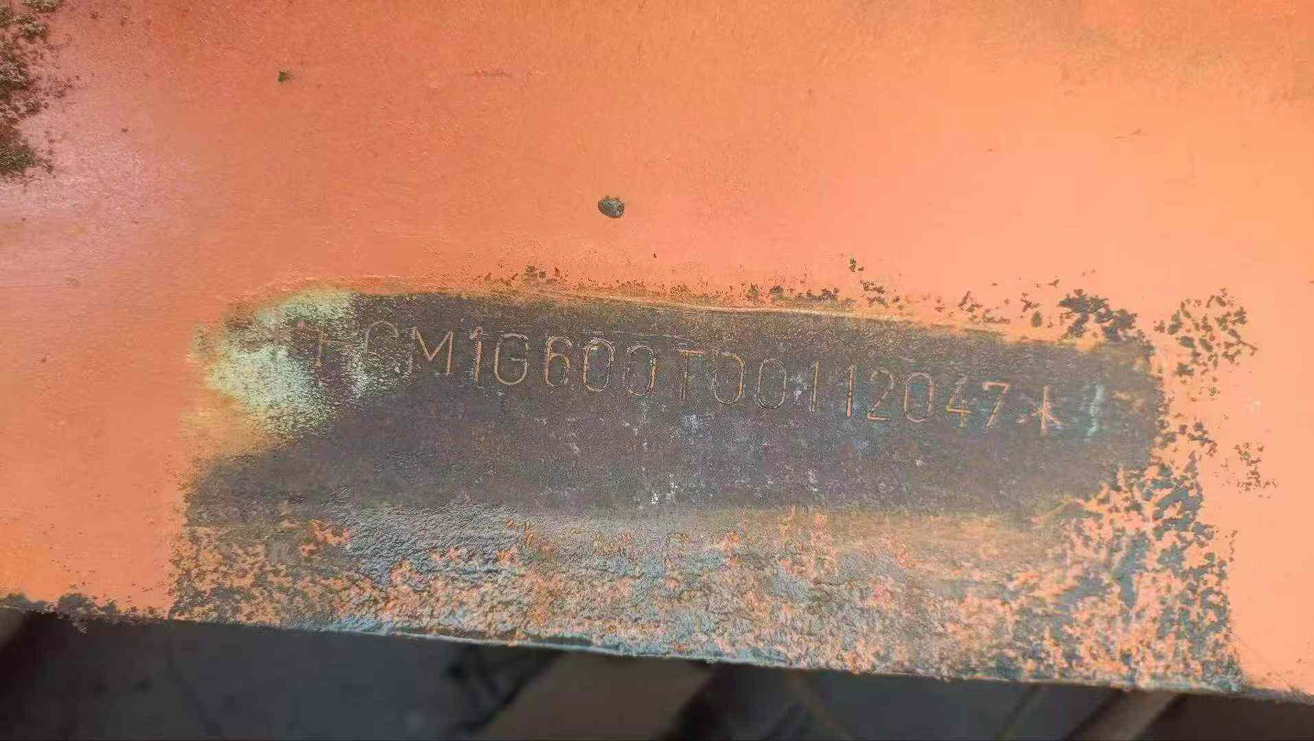 Used Hitachi ZX200-6 Excavator 2016 Model / 5