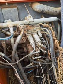 Buy Hitachi ZX70-3 Used Excavator / 3 Used Hitachi ZX70-3 Excavator 2016 Model / 3