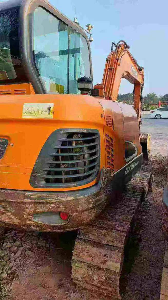 Used Doosan DH60 Excavator 2020 Model / 9