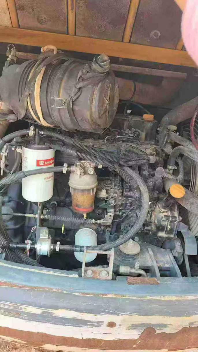 Used XCMG XE60 Excavator 2017 Model / 6