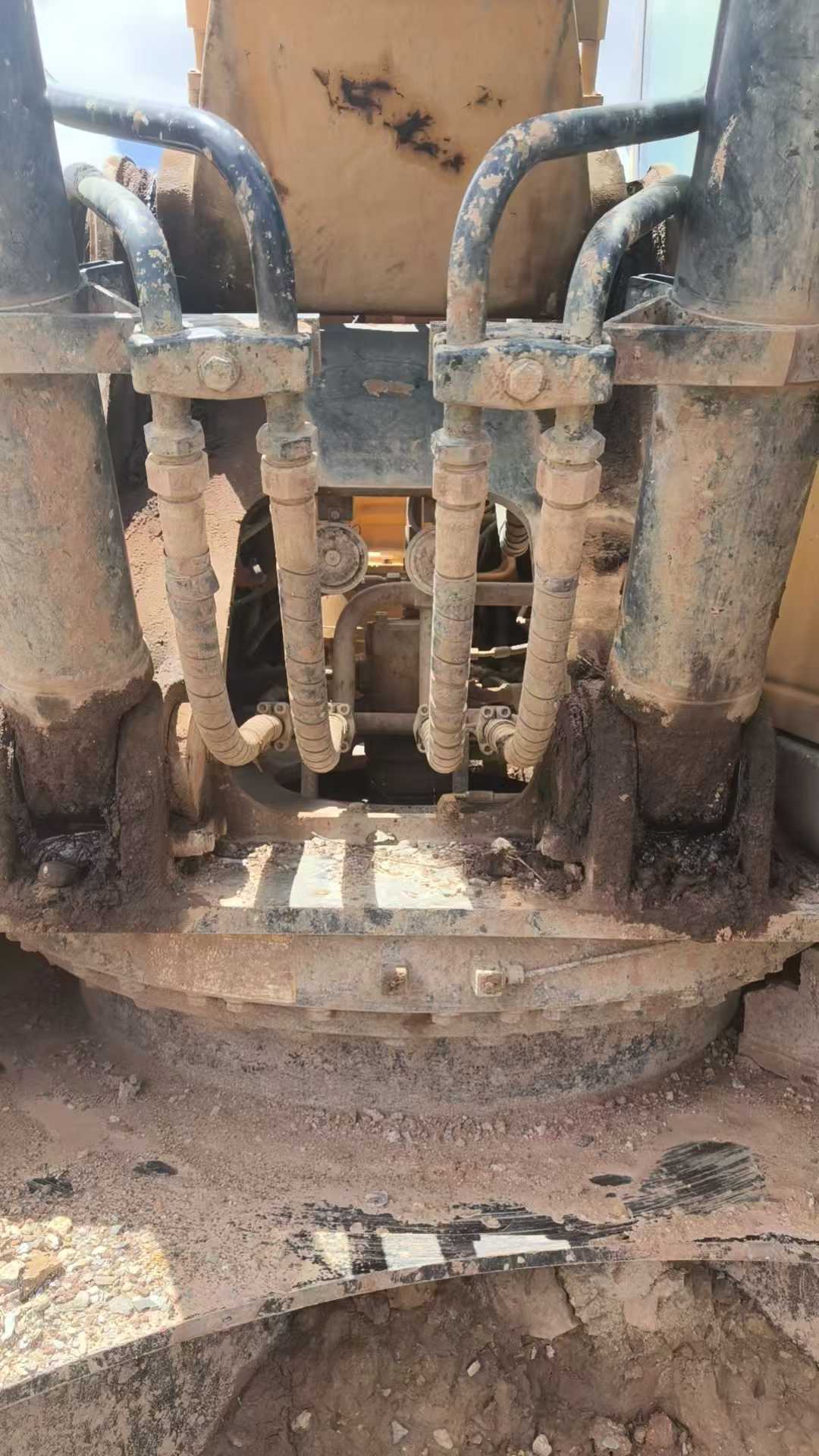 Used Sany SY215C Excavator 2017 Model / 9