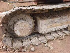 Buy Volvo EC55 Used Excavator / 2 Used Volvo EC55 Excavator 2018 Model / 2