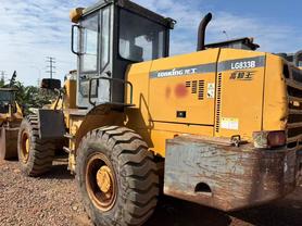 Buy Lonking LG833B Used Loader / 6 Buy Lonking LG833B Used Loader / 6