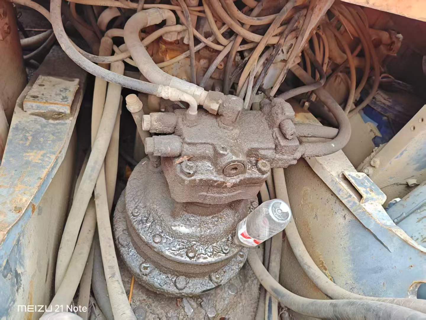 Used Hitachi ZX270-3 Excavator 2016 Model / 4