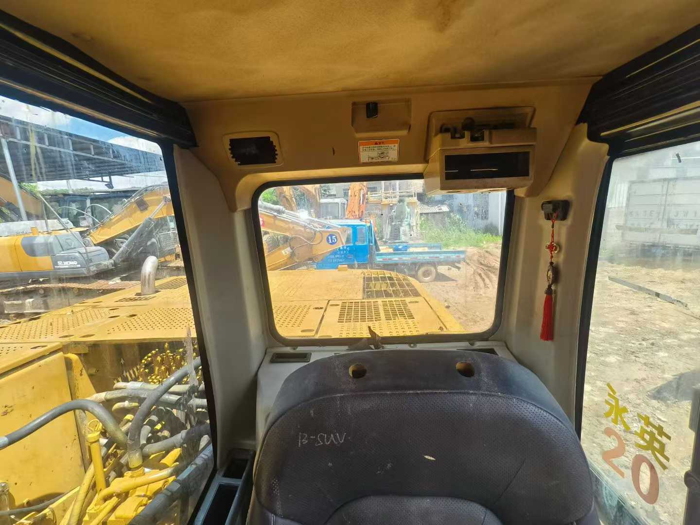 Used Caterpillar 320C Excavator 2016 Model / 7