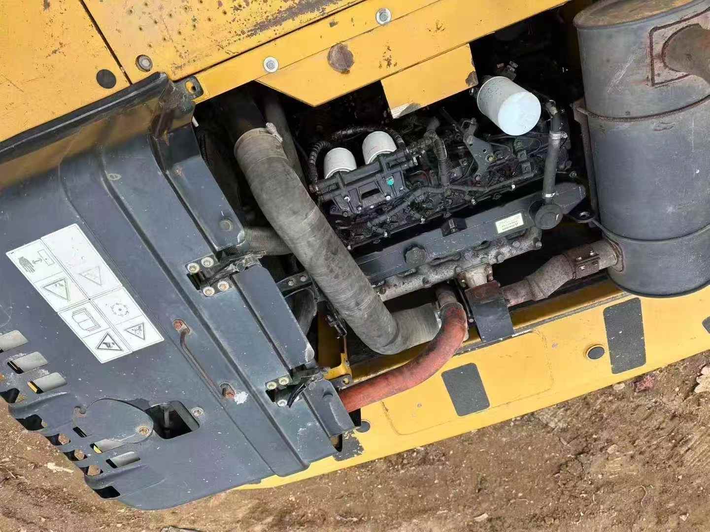 Used Sany SY245H Excavator 2019 Model / 8