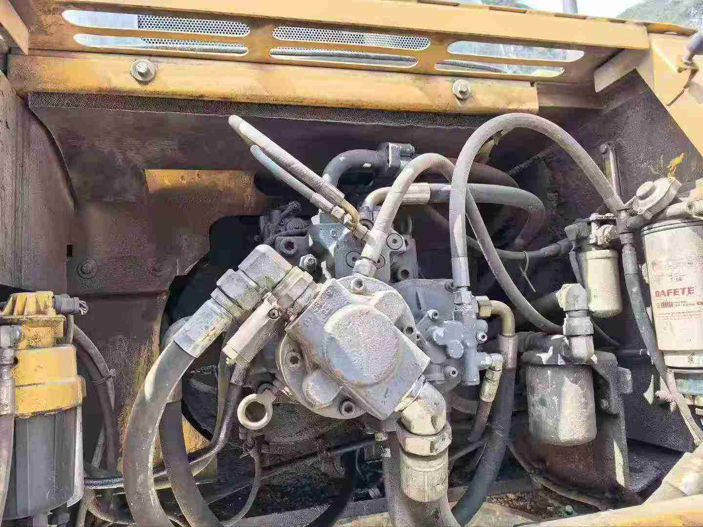 Used JohnDeere E360 Excavator 2016 Model / 6