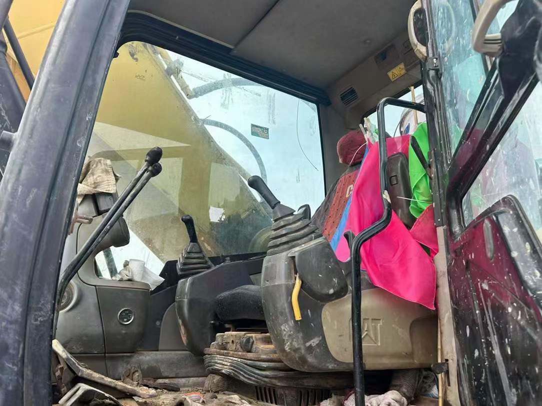 Used Caterpillar 336E Excavator 2016 Model / 8