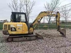 Buy Komatsu PC56-7 Used Excavator / 7 Used Komatsu PC56-7 Excavator 2012 Model / 7