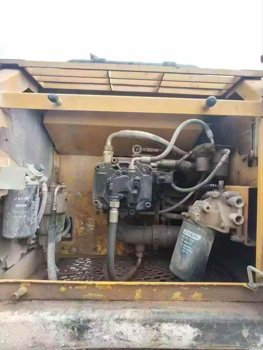 Used Sany SY205C Excavator 2020 Model / 5