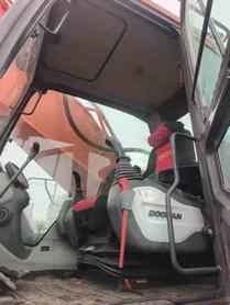 Buy Doosan DX520LC-9C Used Excavator / 4 Used Doosan DX520LC-9C Excavator 2022 Model / 4