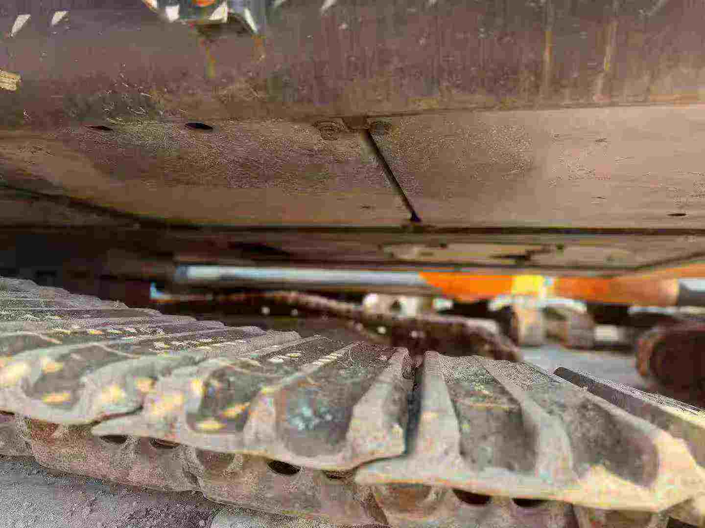 Used Hitachi ZX470H-3 Excavator 2016 Model / 4