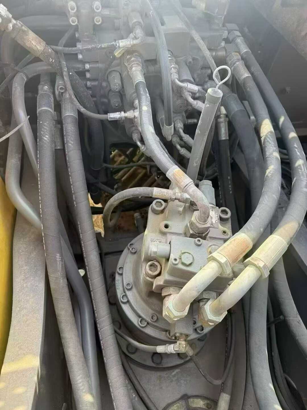 Used Volvo EC210B Excavator 2019 Model / 6