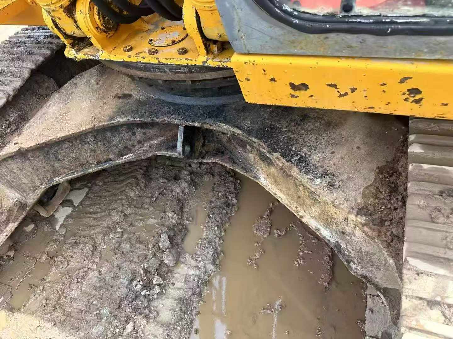 Used Kato HD1430R Excavator 2016 Model / 5