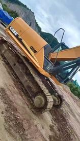 Buy Case CX210 Used Excavator / 4 Used Case CX210 Excavator 2014 Model / 4