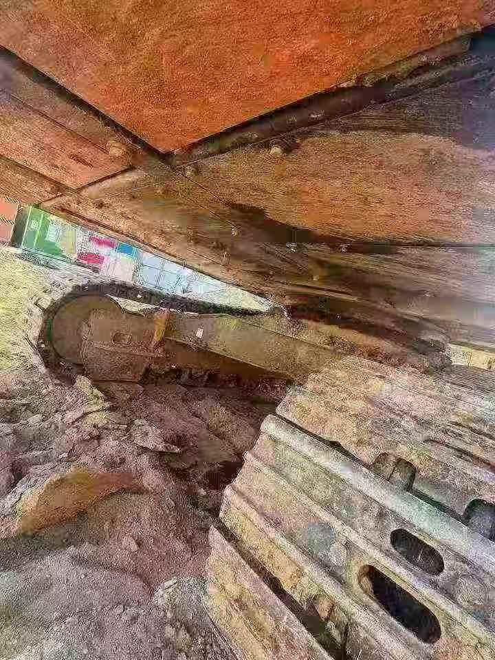 Used Doosan DH215-7 Excavator 2017 Model / 5