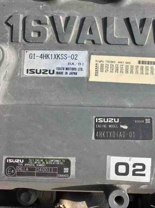 Buy Case CX210 Used Excavator / 1