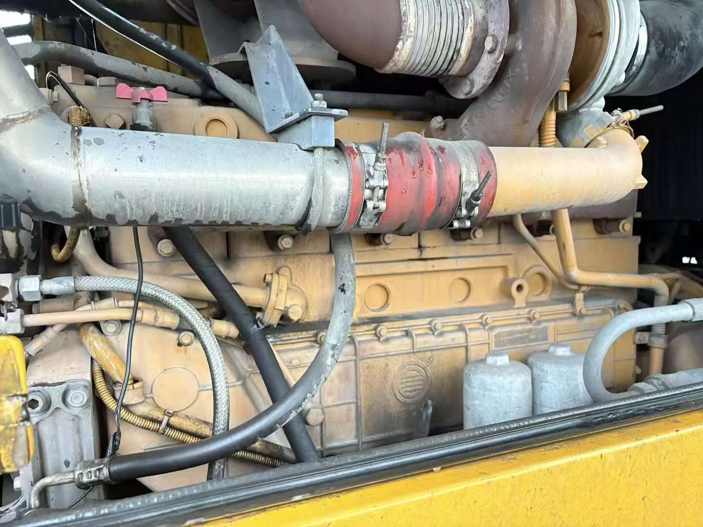 Used XCMG XE18 Loader 2017 Model / 6