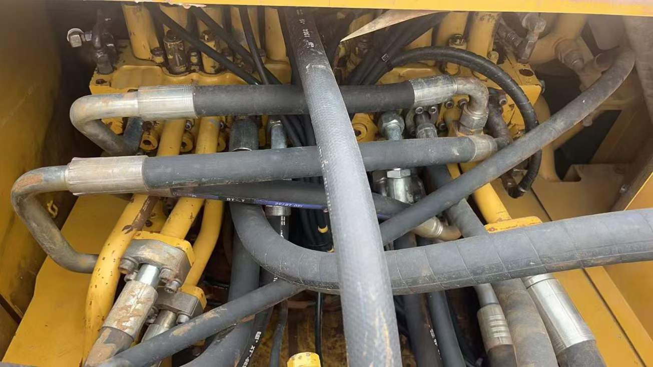 Used Caterpillar 336E Excavator 2015 Model / 7