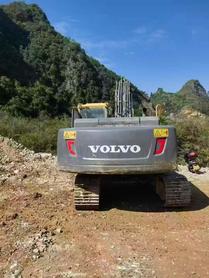 Buy Volvo EC200 Used Excavator / 2 Used Volvo EC200 Excavator 2017 Model / 2