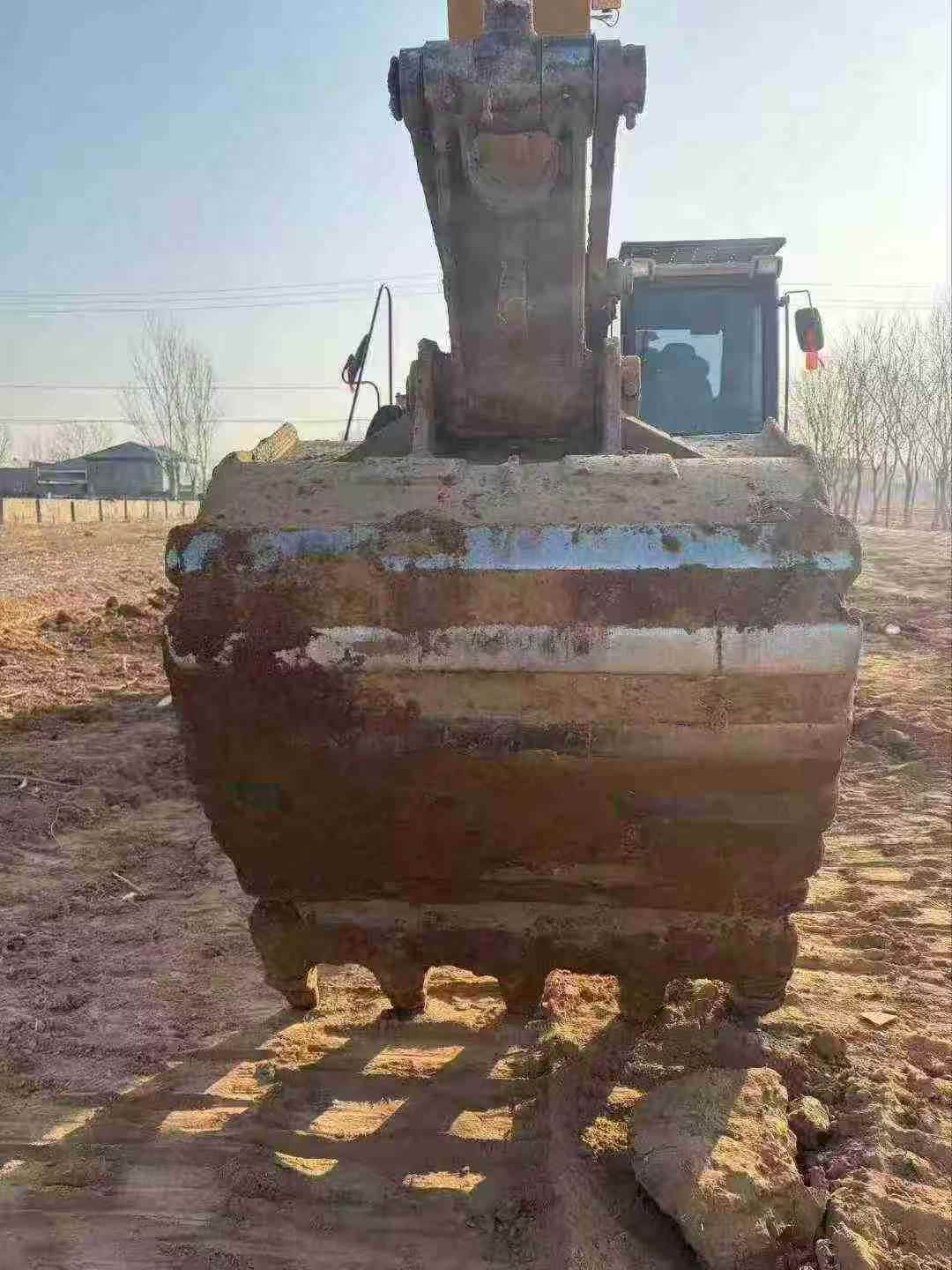 Used Caterpillar 324DL Excavator 2016 Model / 5