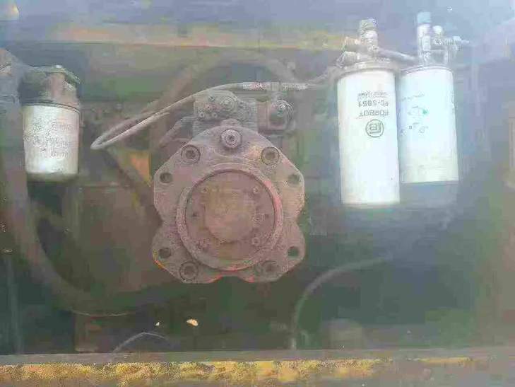 Buy Volvo EC460 Used Excavator / 1