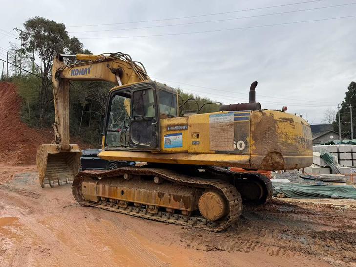 Buy Komatsu PC360-7 Used Excavator / 1
