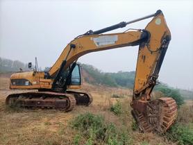 Buy Caterpillar 336E Used Excavator / 4 Used Caterpillar 336E Excavator 2011 Model / 4