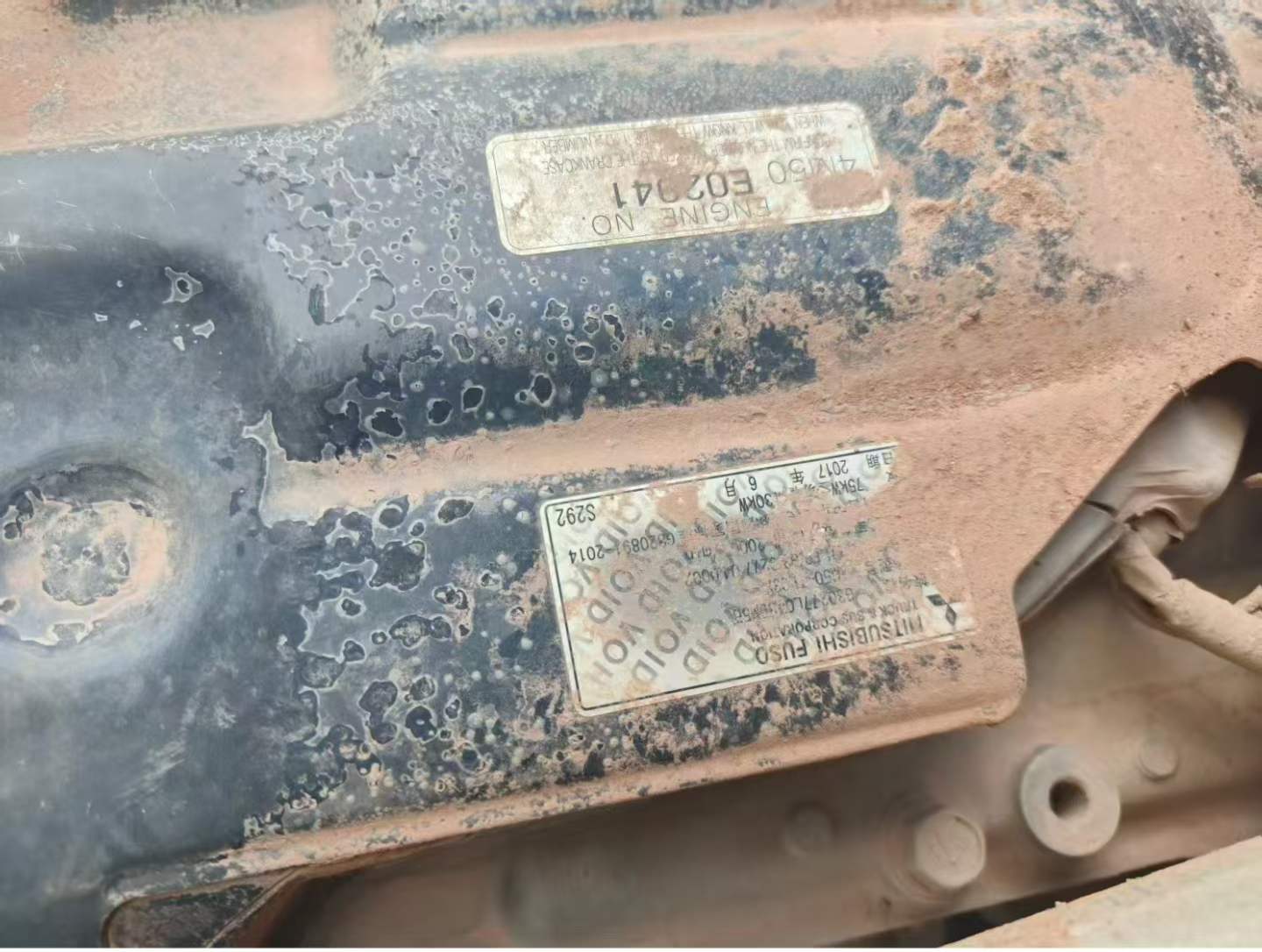 Used Sany SY215C Excavator 2017 Model / 6