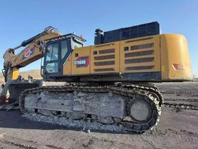 Buy Sany SY900H-S Used Excavator / 2 Used Sany SY900H-S Excavator 2023 Model / 2